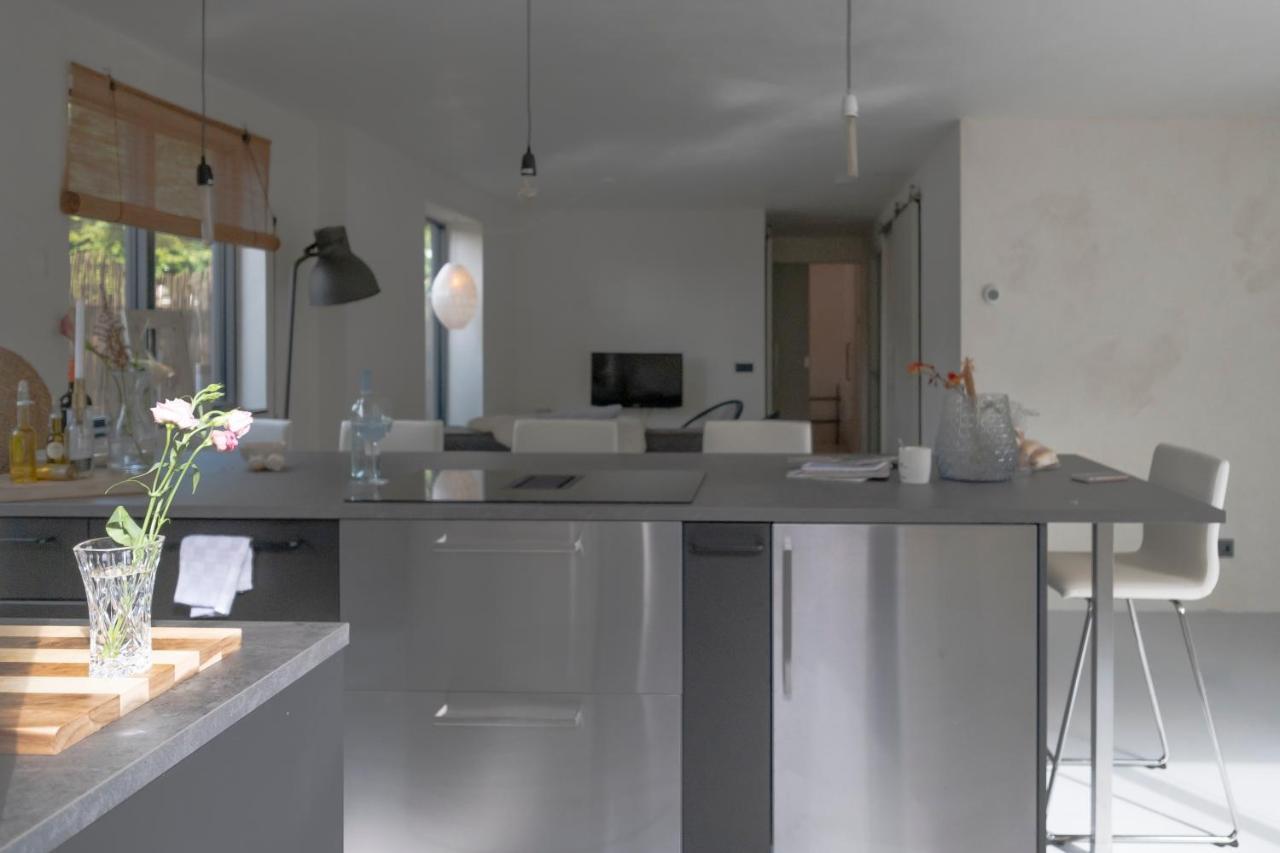 Zer En Loft In Centrum Appartement Bergen