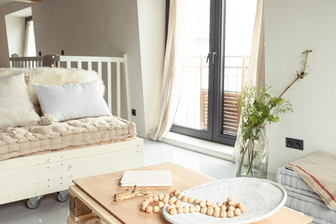 Zer En Loft In Centrum Appartement