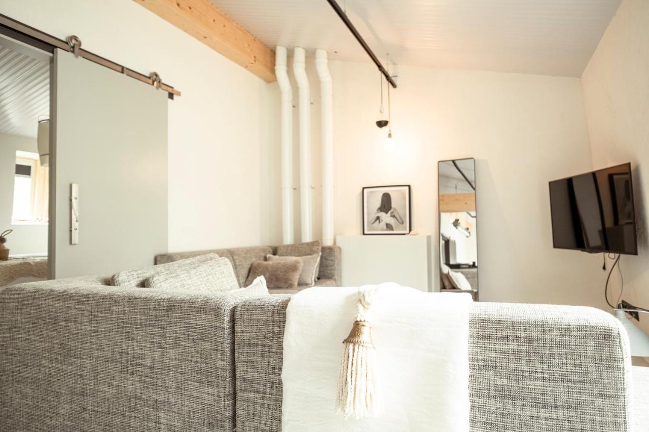 Zer En Loft In Centrum Bergen
