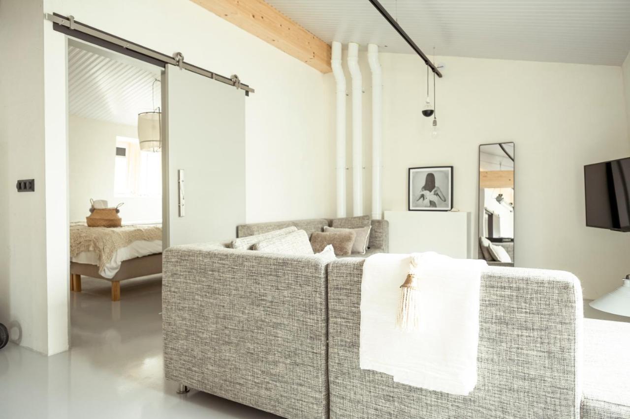 Zer En Loft In Centrum * Bergen
